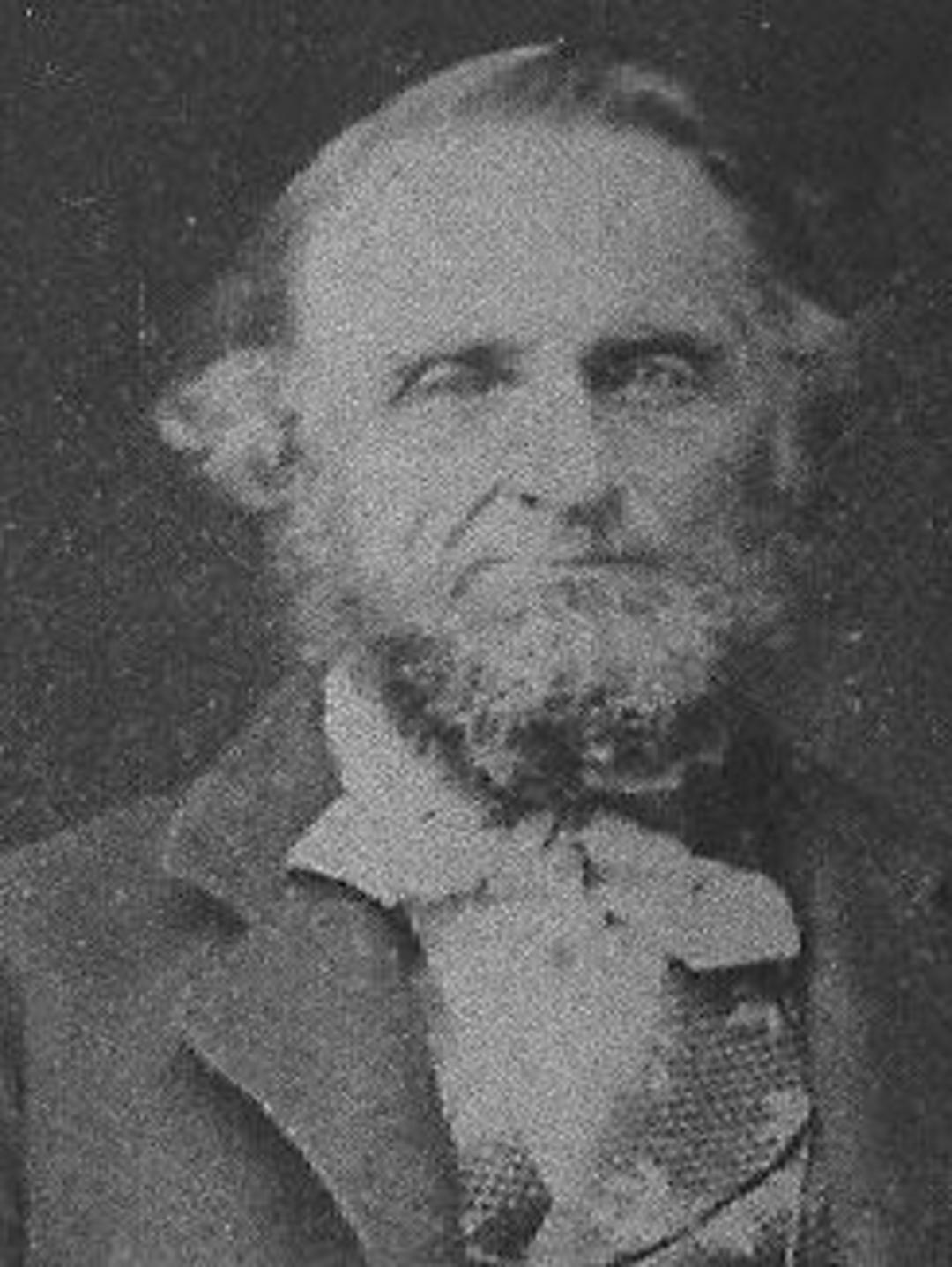 Lars Rasmussen Nelson (1816 - 1898) Profile
